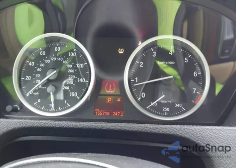 2010 BMW X6 xDrive35I z USA, uszkodzony, nr VIN 5UXFG4C53AL226956